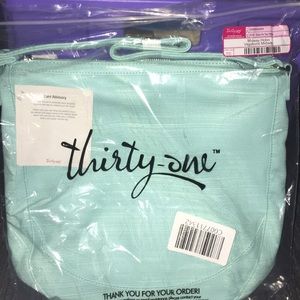 Thirty One Hobo Purse new